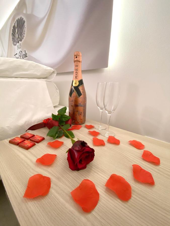 B&B Tre Perle Галлиполи Экстерьер фото
