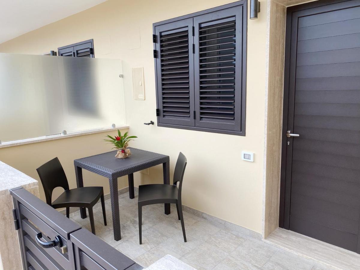 B&B Tre Perle Галлиполи Экстерьер фото